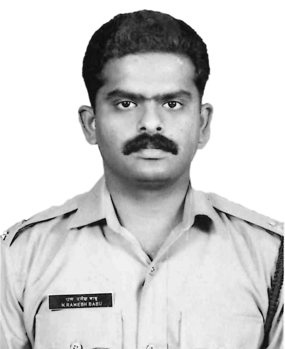 Babu N. Ramesh Babu N. Ramesh